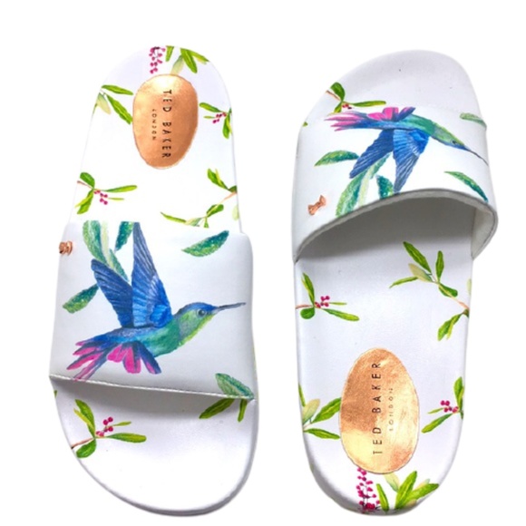 Ted Baker Shoes - Ted Baker Womens Sandal Ted Aveline